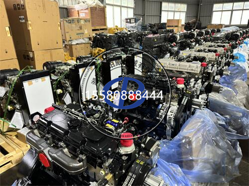 珀金斯柴油機的“守護者”：英珀威機械全解析